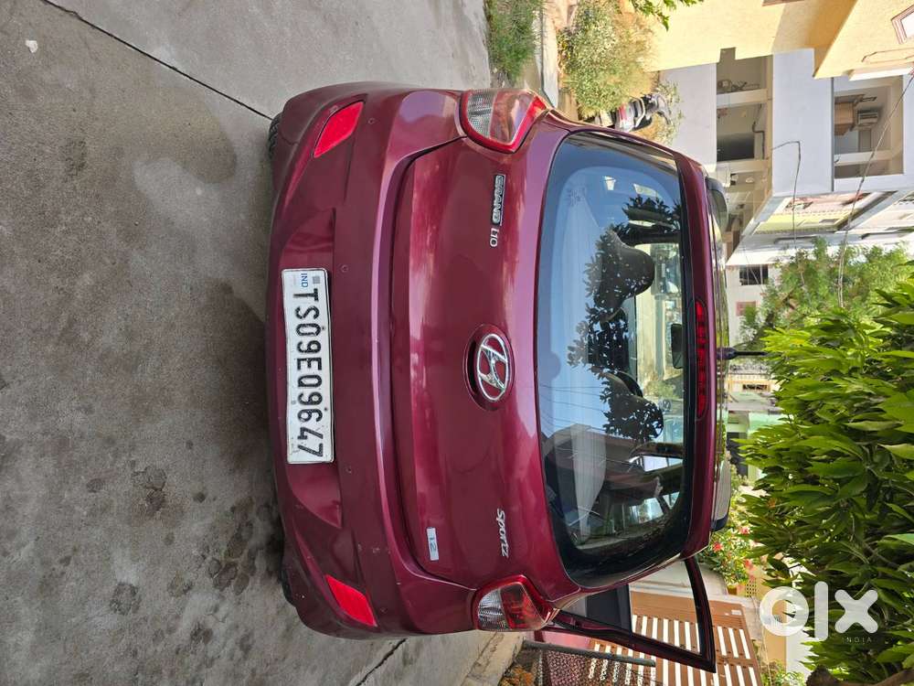 Hyundai Grand I10 Sportz December 2016 Model For Sale