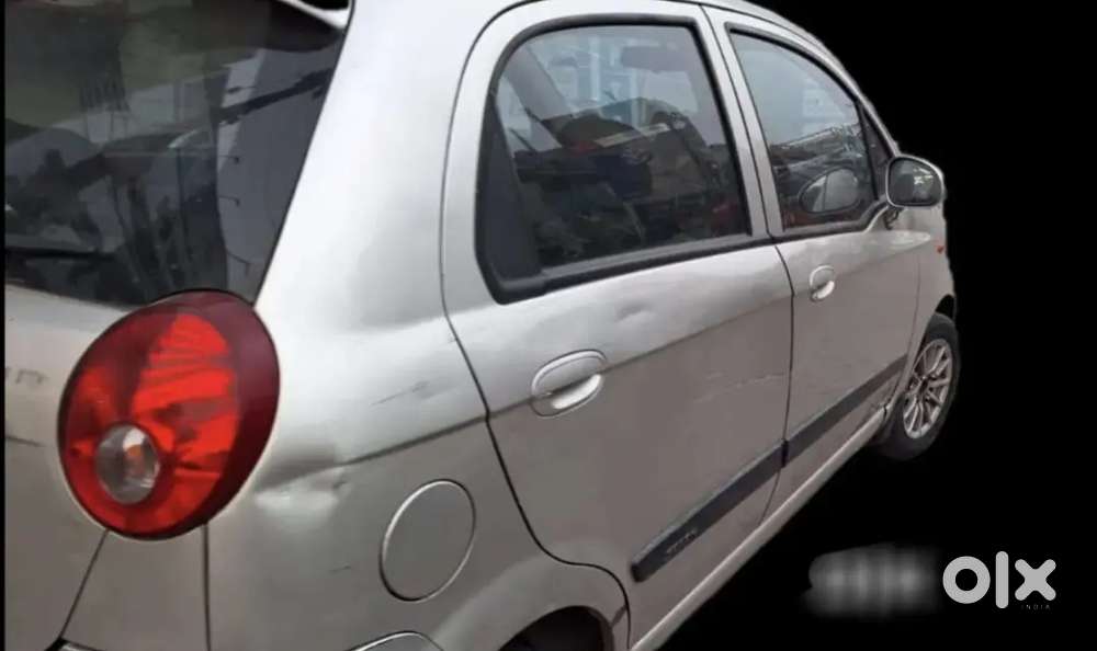 Chevrolet Spark 2007
