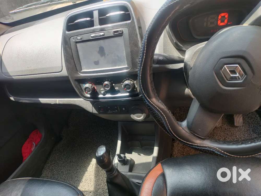 Renault Kwid 2018