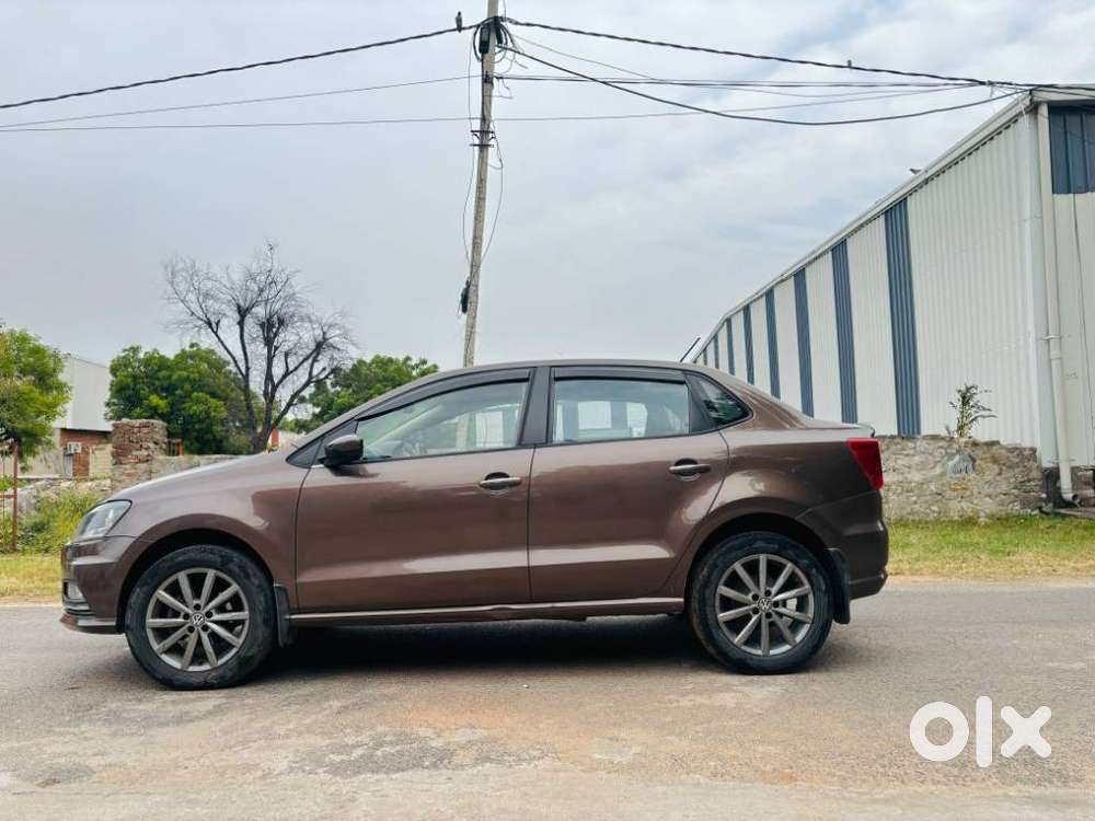 Volkswagen Ameo 1.2 Mpi Highline, 2019, Petrol