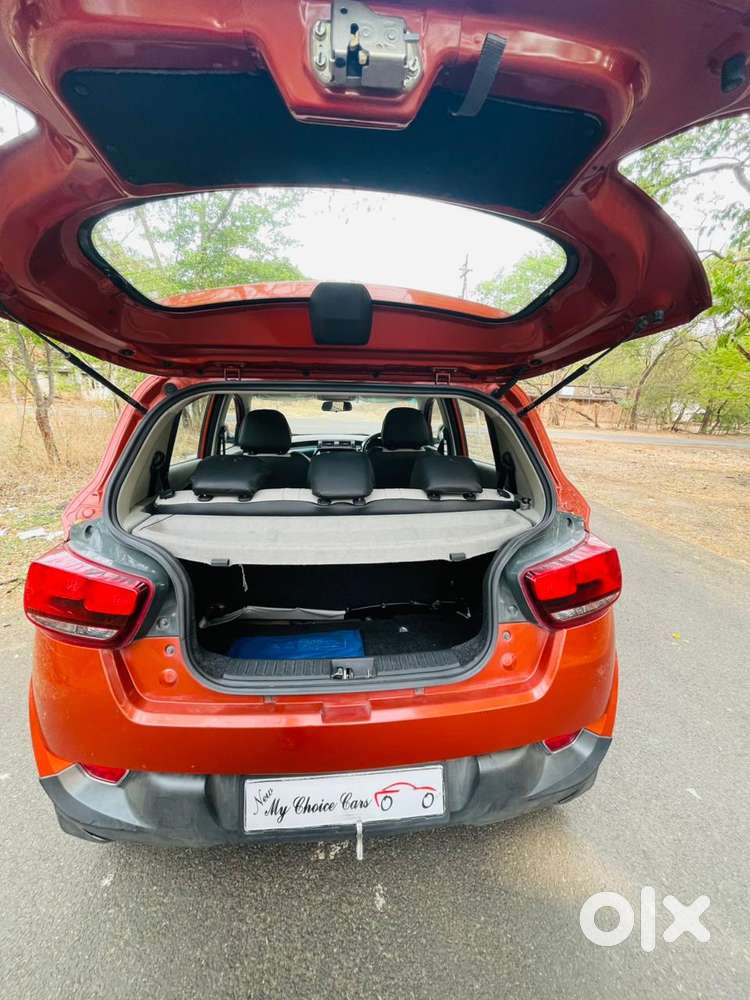 Mahindra Kuv 100 Mahindra-kuv-100-g80-k8, 2016, Diesel