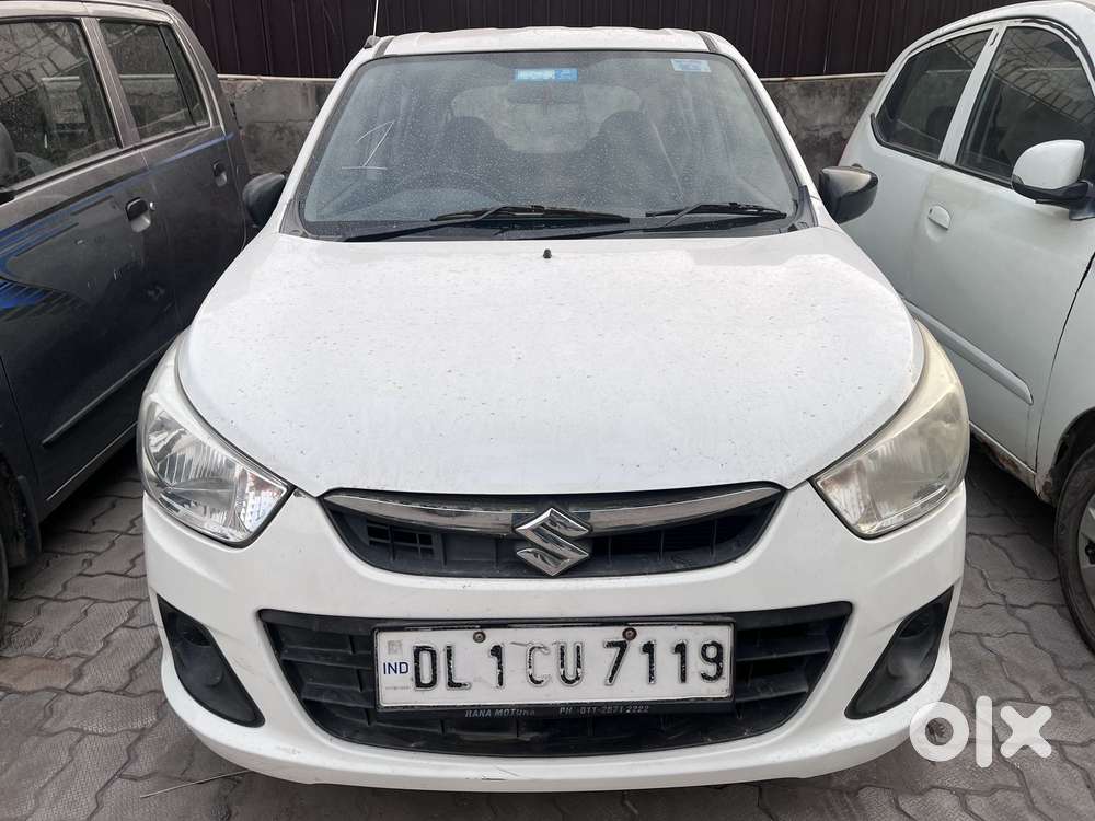 Maruti Suzuki Alto K10 Vxi Airbag, 2016, Petrol