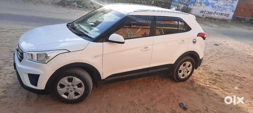2016 Creta Hyundai 1.6