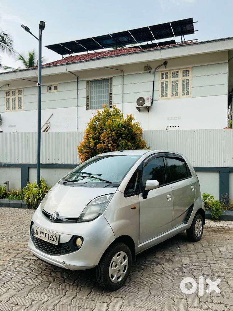 Tata Nano Twist Xt, 2016, Petrol