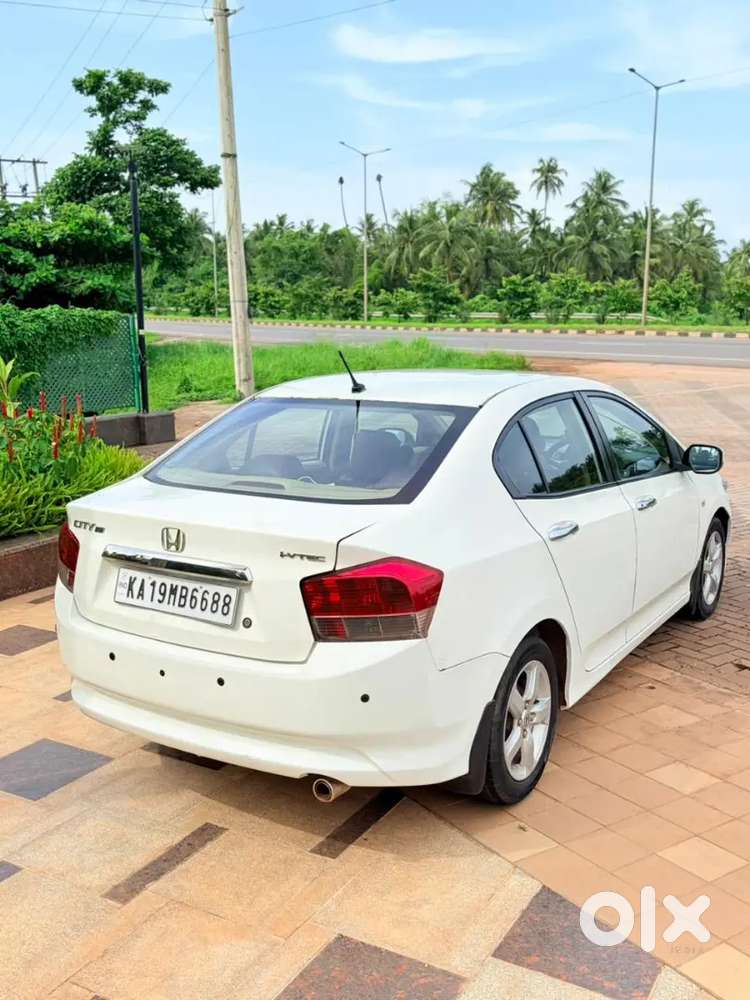 Honda City 2010