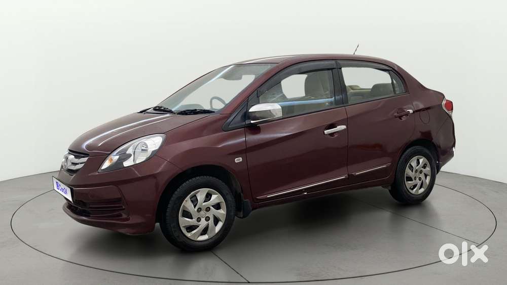 Honda Amaze 2013-2016 S I-dtech, 2013, Diesel