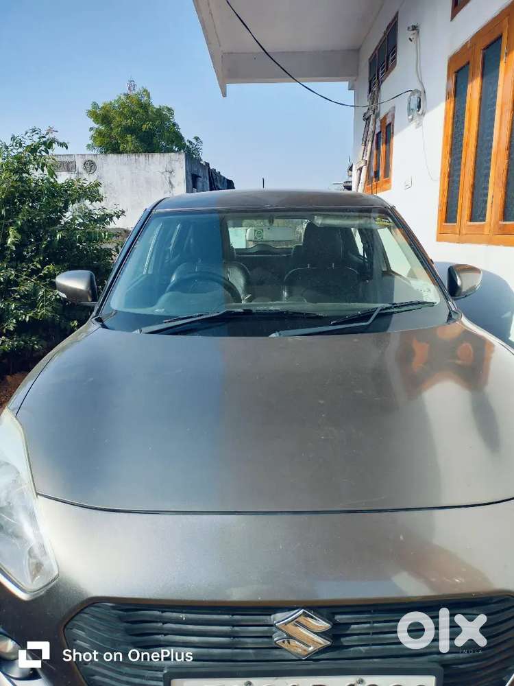 Maruti Suzuki Swift Vdi 2018