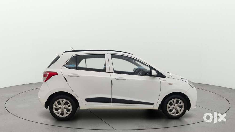 Hyundai Grand I10 1.2 Kappa Magna At, 2018, Petrol