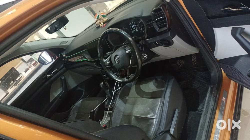 Skoda Petrol Manual 2021 Turbo