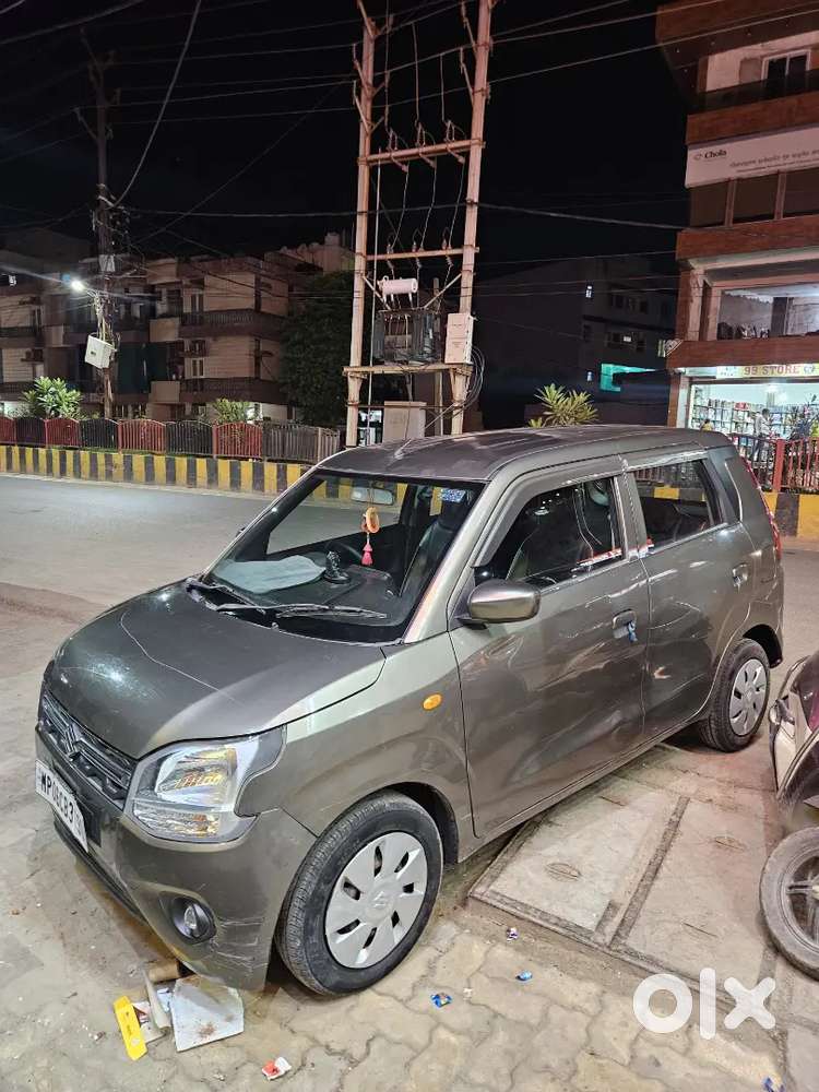 Maruti Wagon R 2022