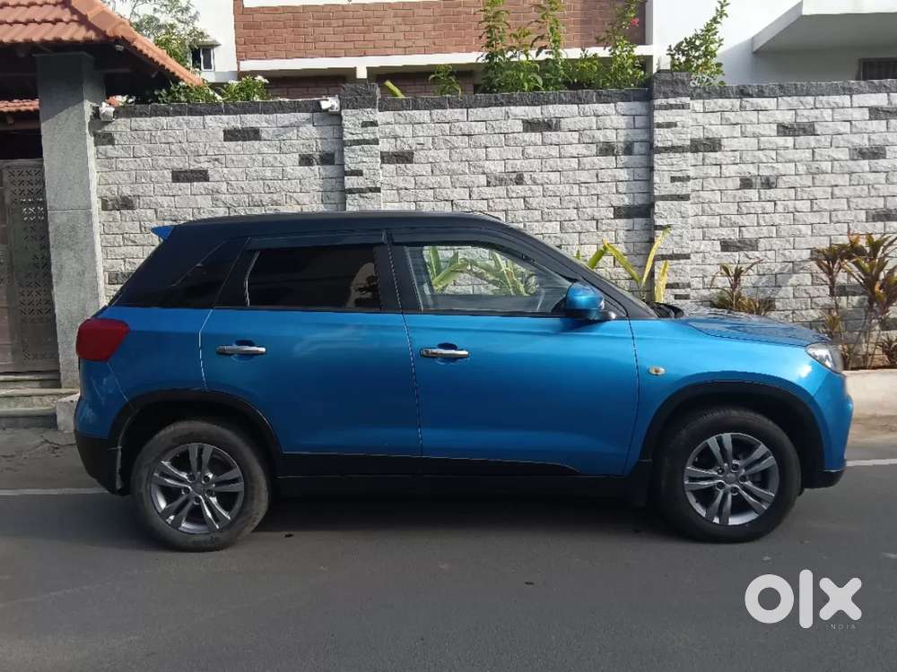 Maruti Suzuki Vitara Brezza Zdi, 2017, Diesel