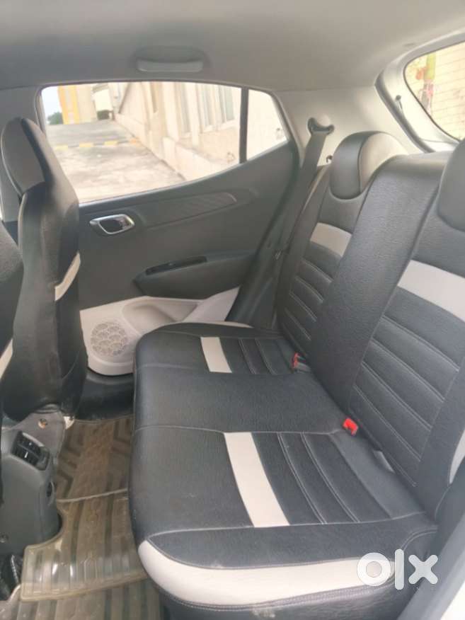 Hyundai I20, 2021, Petrol