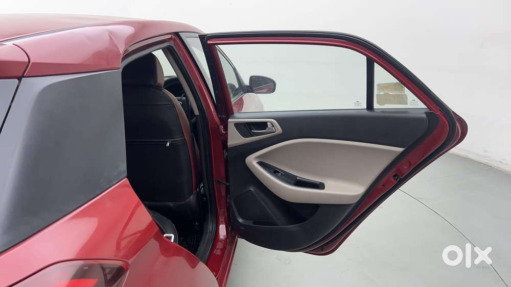 Hyundai Elite I20 Asta Option, 2015, Petrol