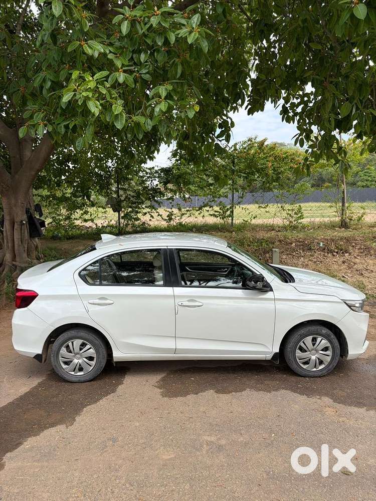 Honda Amaze 2021 Petrol- S Variant (1st Owner)- All Company Record