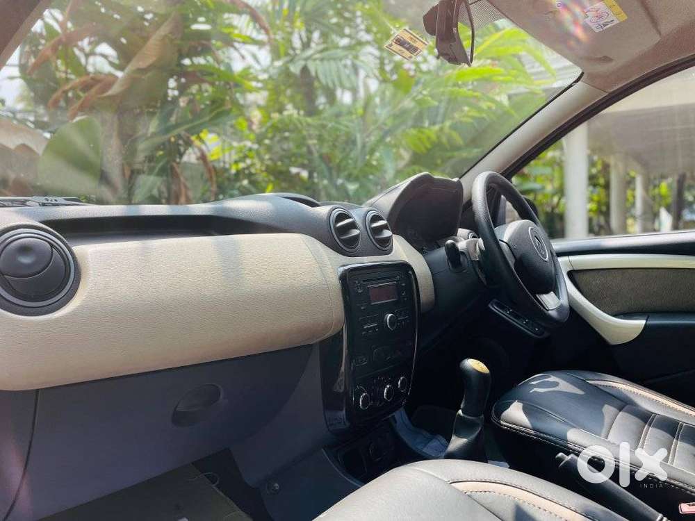 Renault Duster 85ps Diesel Rxl, 2014, Diesel