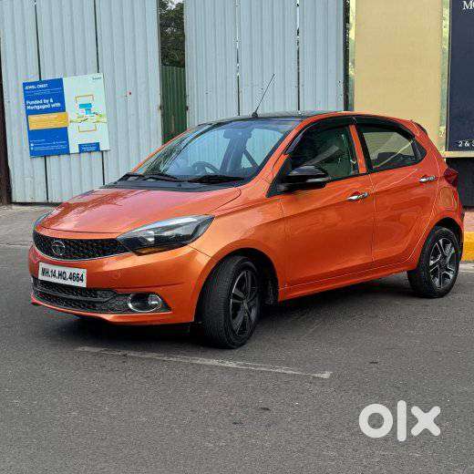 Tata Tiago Xza Plus Dual Tone, 2019, Petrol