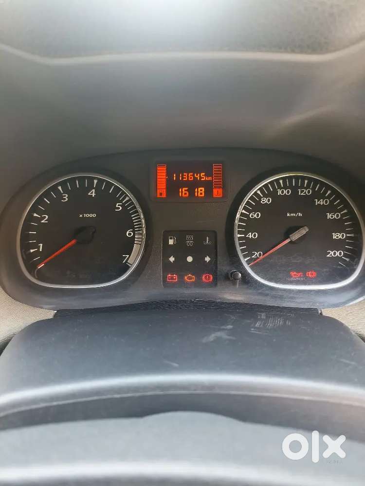 Renault Duster 2013 Diesel Well Maintained
