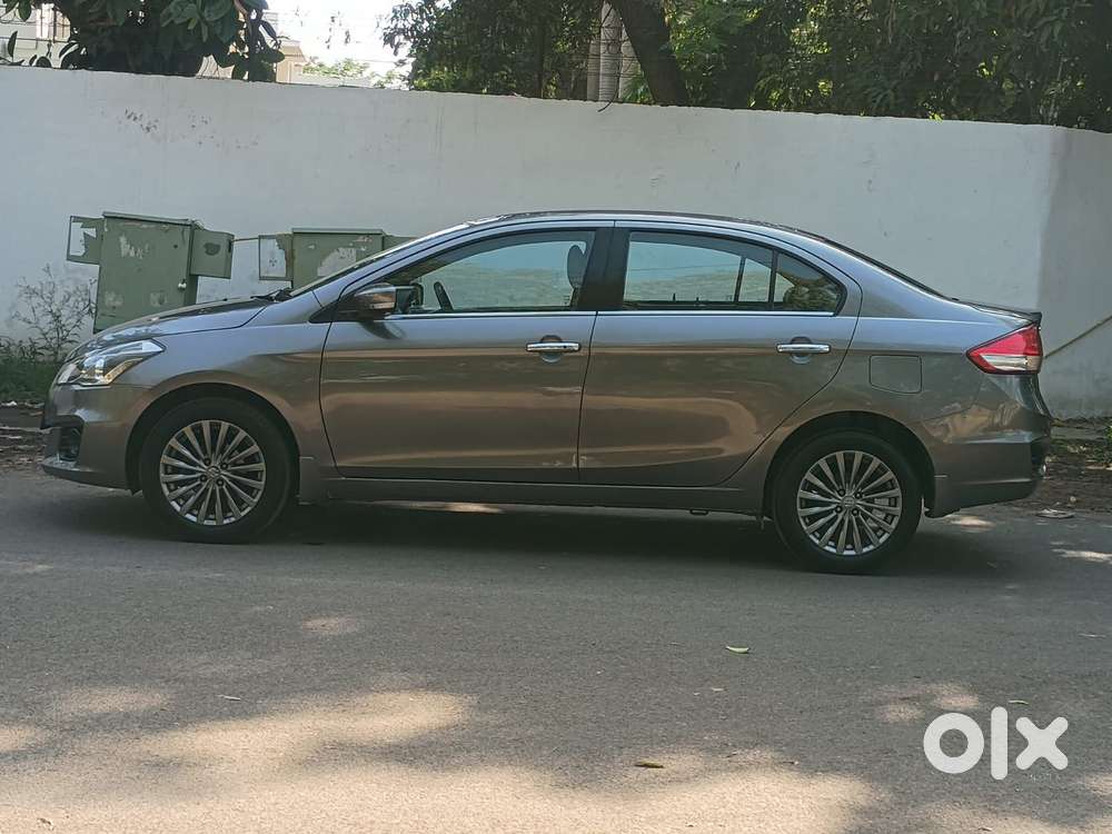 Maruti Suzuki Ciaz 1.4 At Alpha, 2017, Petrol