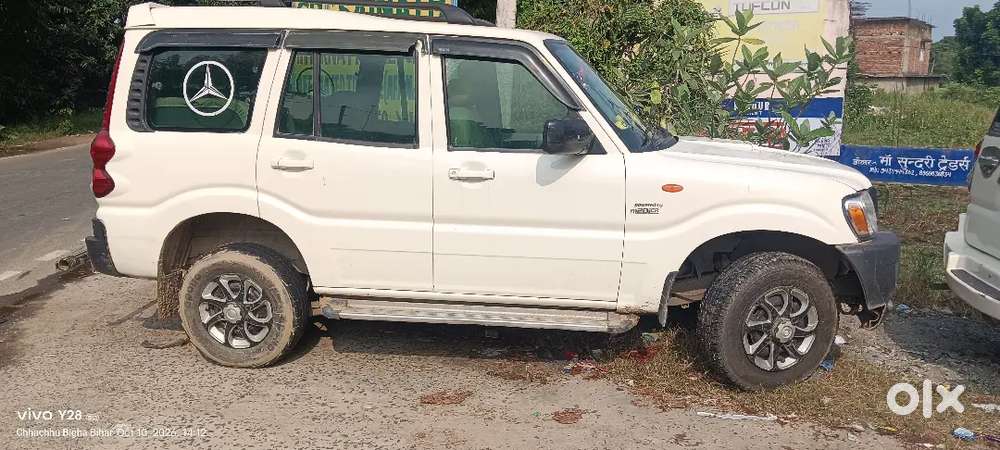 Mahindra Scorpio 2014 Diesel