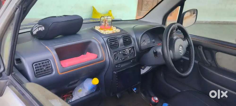 Maruti Suzuki Wagon R 2010