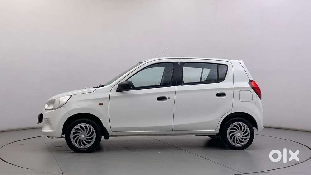 Maruti Suzuki Alto K10 Vxi, 2015, Petrol