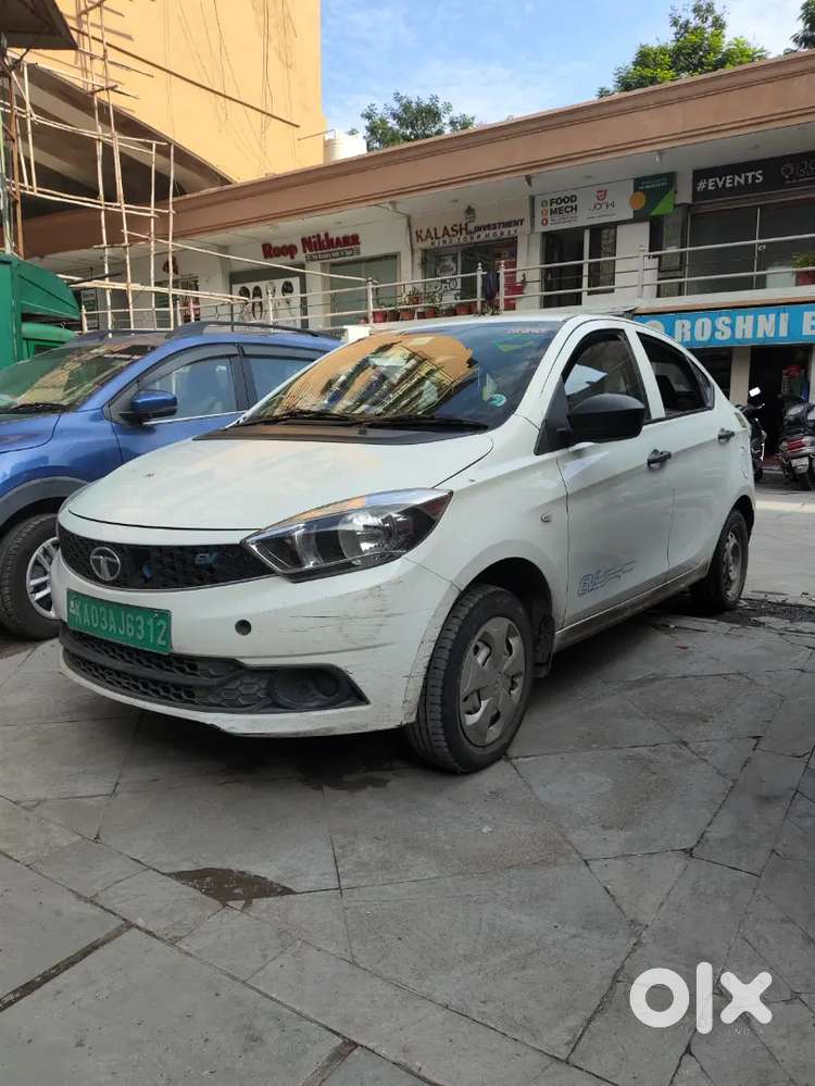 Enjoy Tata Tigor Ev In Just ₹1.25 Per Km Charging Cost