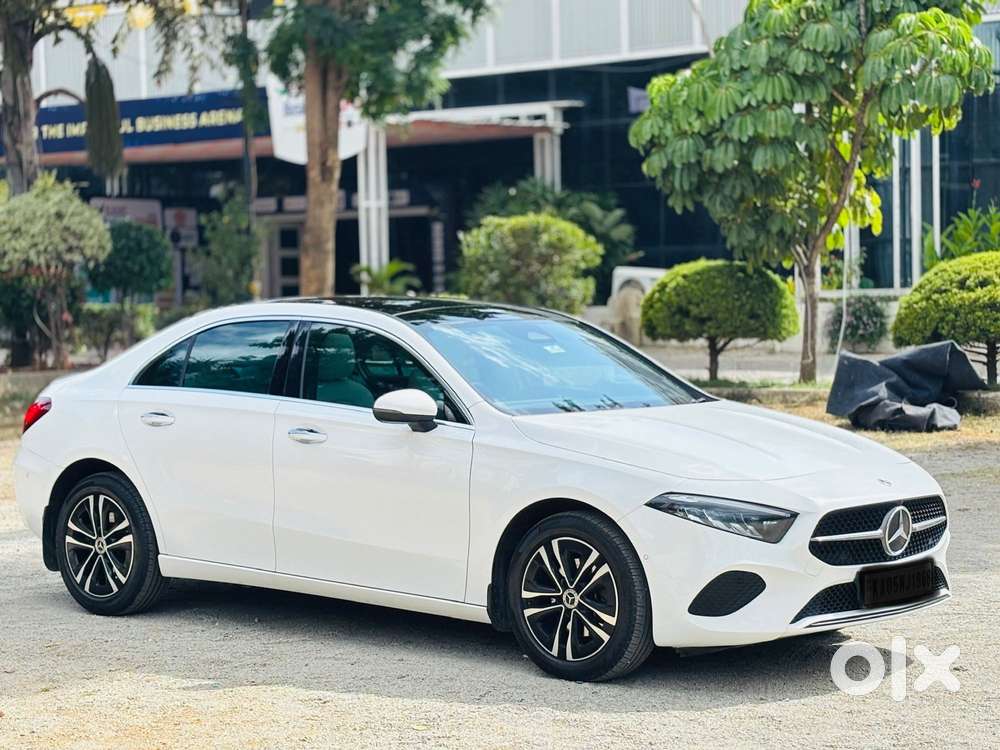 Mercedes-Benz A-Class Limousine 200, 2023, Petrol