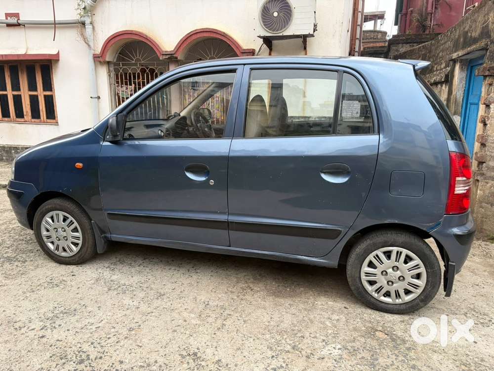 2013 Hyundai Santro Gls Plus Petrol Tax 2028  Just Fill And Drive Car
