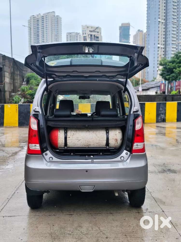 Maruti Suzuki Wagon R Lxi Cng, 2014, Cng & Hybrids