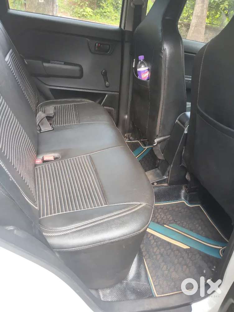 Wagon R Lxi Cng 2022