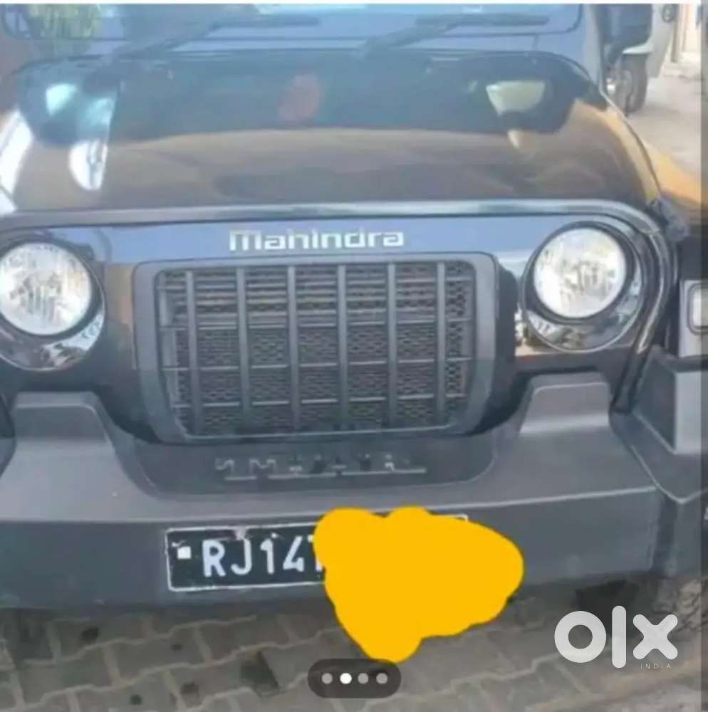 Mahindra Thar 2024