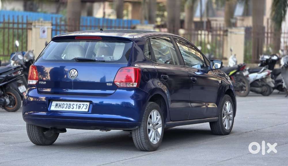 Volkswagen Polo Ipl Ii 1.2 Diesel Highline, 2014, Diesel