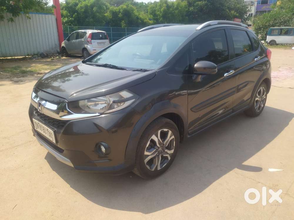 Honda Wr-v Exclusive Petrol, 2019, Petrol