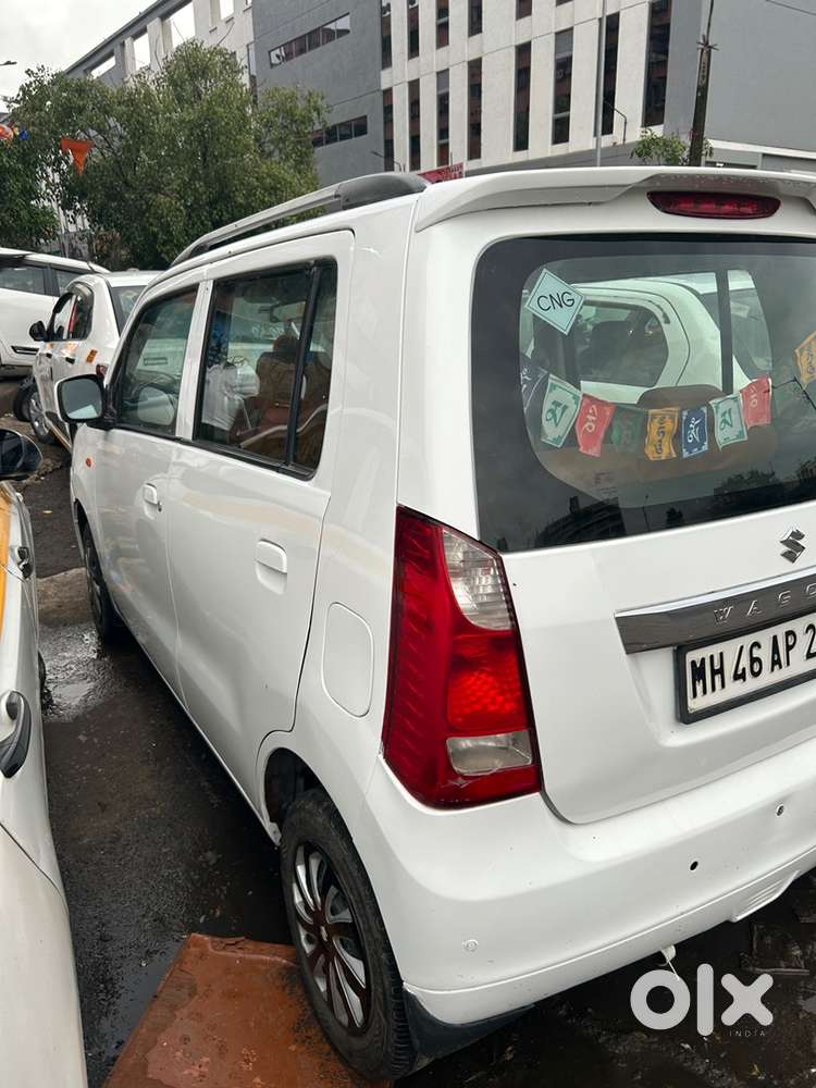 2015 Maruti Suzuki Wagon R Cng Lxi Manual Year