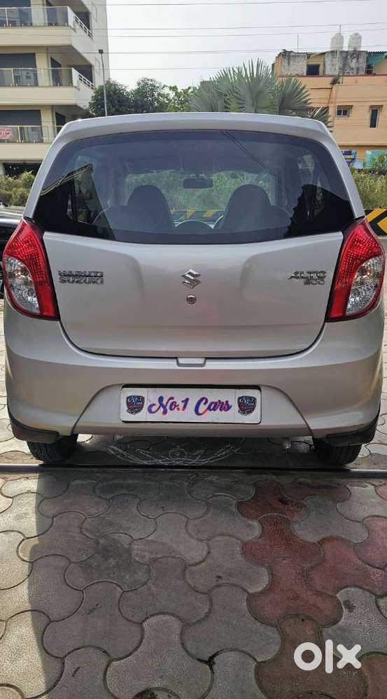 Maruti Suzuki Alto 800 Lxi, 2019, Petrol