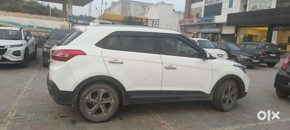 Hyundai Creta 1.6 Sx Plus Auto, 2019, Cng & Hybrids