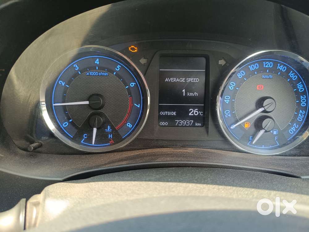 Toyota Corolla Altis, 2014, Petrol