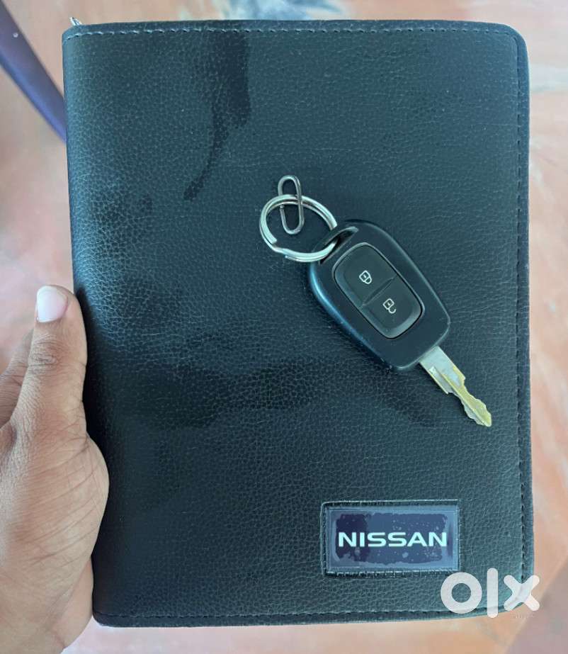 Datsun Redigo Amt 1.0 S, 2018, Petrol