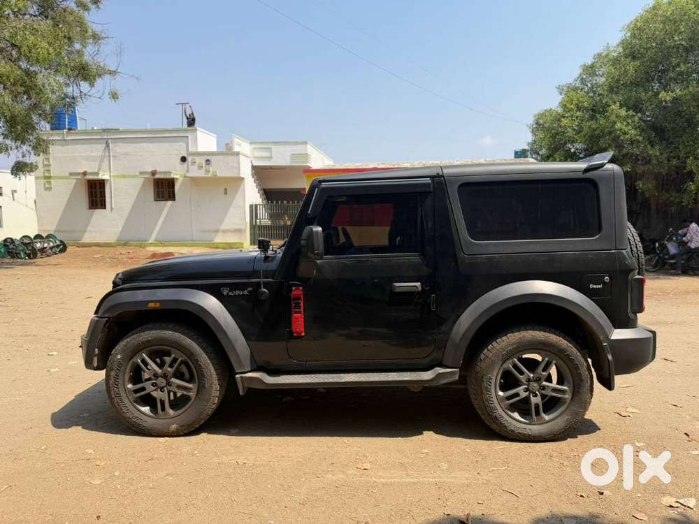Mahindra Thar 4*4 2024 Diesel 22500 Km Driven