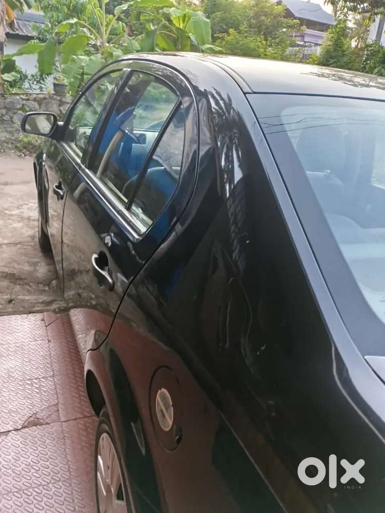 Ford Fiesta 2007 Petrol 62000 Km Driven
