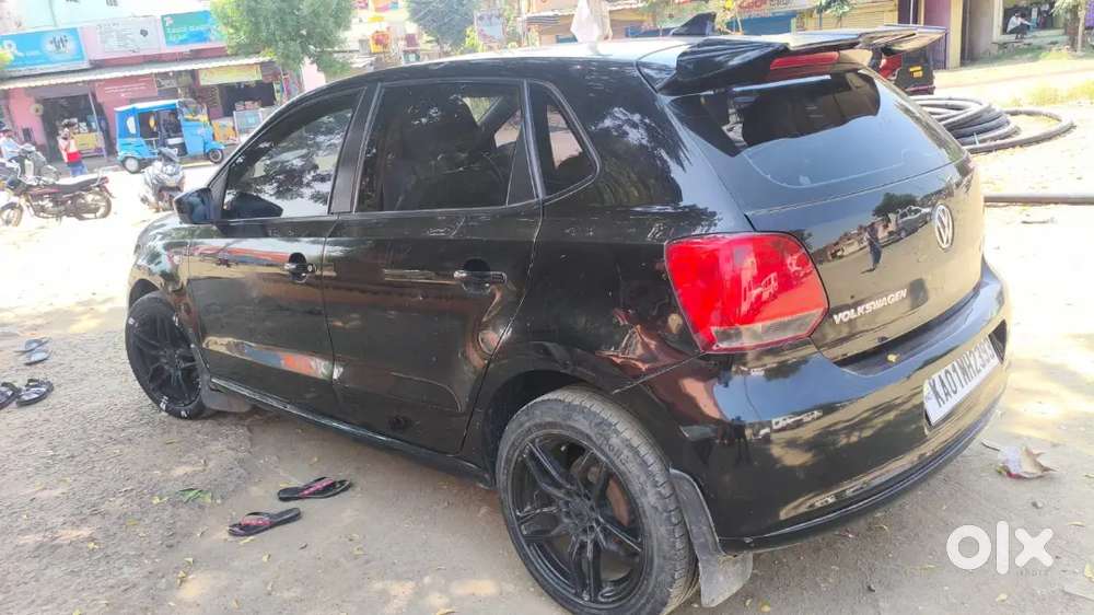 Car Is At Good Condition Ready To Move