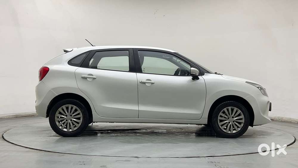 Maruti Suzuki Baleno Delta Cng, 2021, Cng & Hybrids