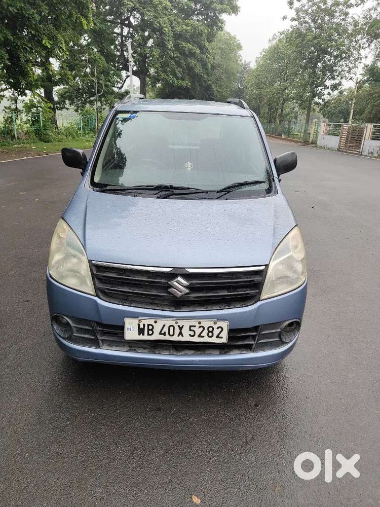 Maruti Suzuki Wagon R 2012 Lxi
