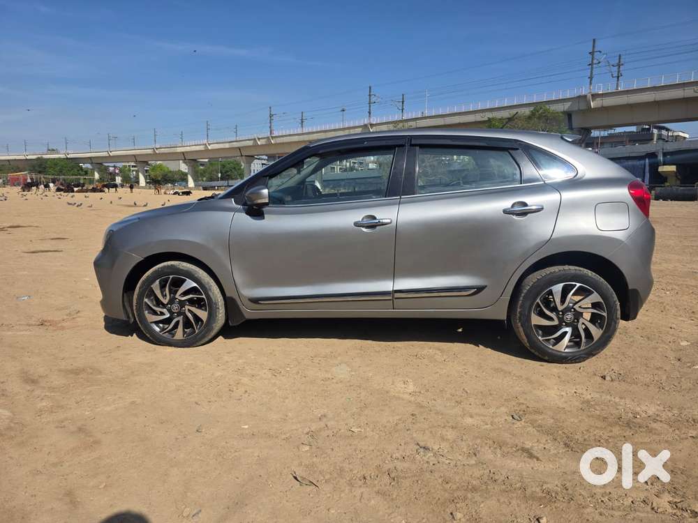 Toyota Glanza G, 2021, Petrol