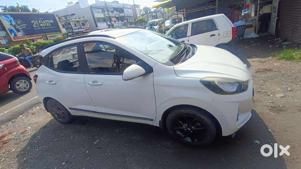Hyundai Grand I10 Nios Sportz Petrol, 2021, Petrol