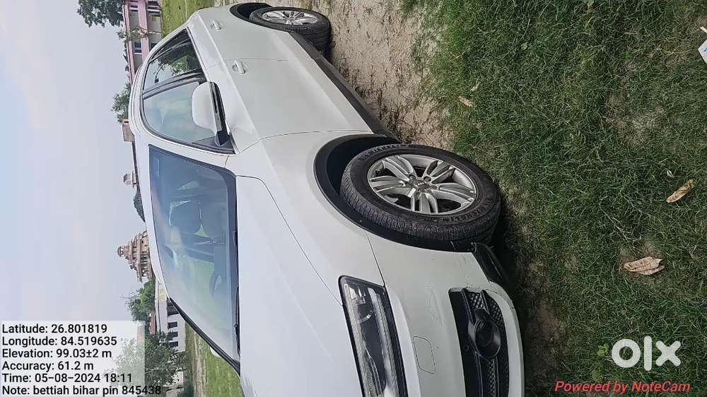 Audi Q3 Design 2015 With 72000 Km Driven