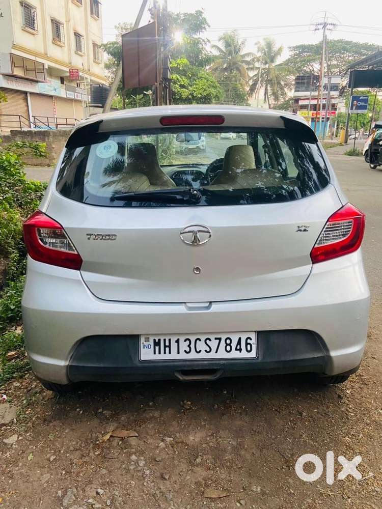 Tata Tiago 2018 Petrol Well Maintained