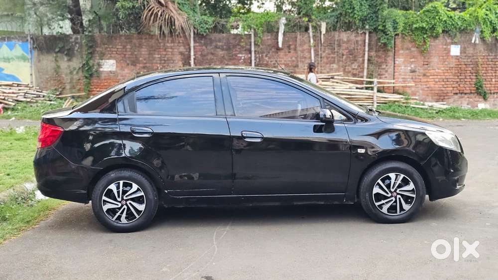 Chevrolet Sail 1.2 Ls Abs, 2014, Petrol
