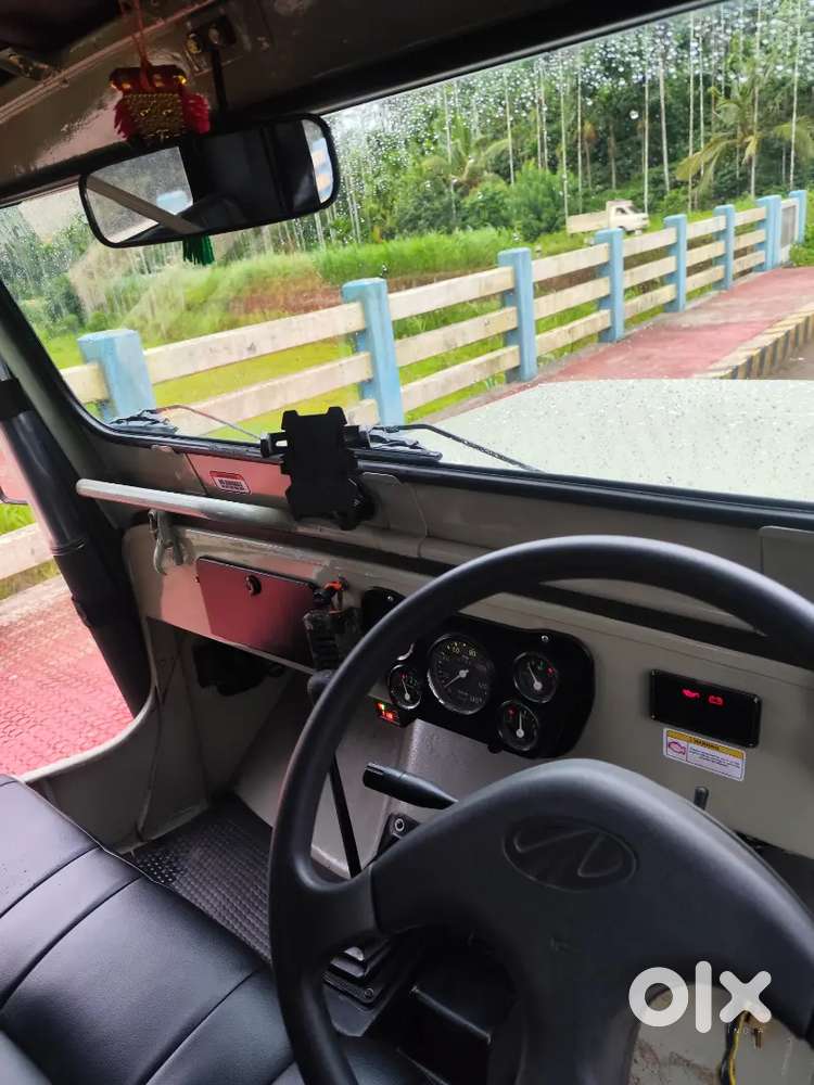 Mahindra Jeep Cl 500 Mdi 2002