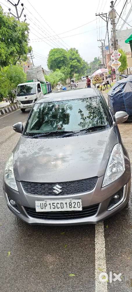 Maruti Suzuki Swift Vdi 2017